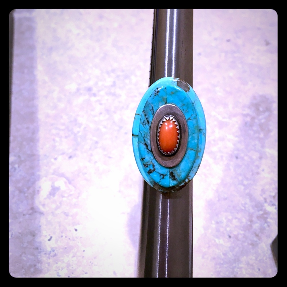 COPY - Vintage Navajo Jewelry ring